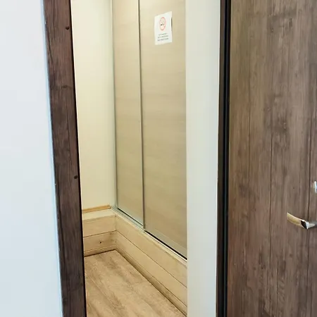 Kubu Ground Floor Rooms Klaipeda Exterior photo