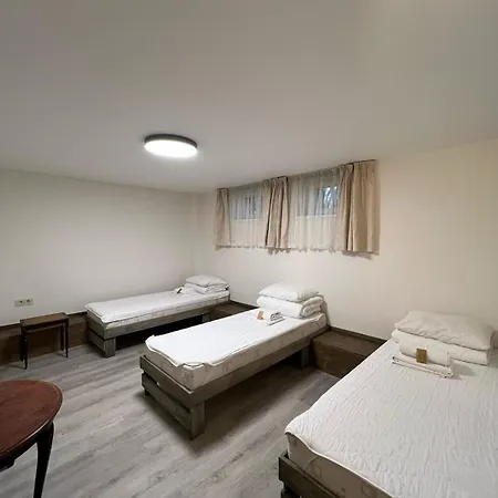 Kubu Ground Floor Rooms Klaipeda Exterior photo